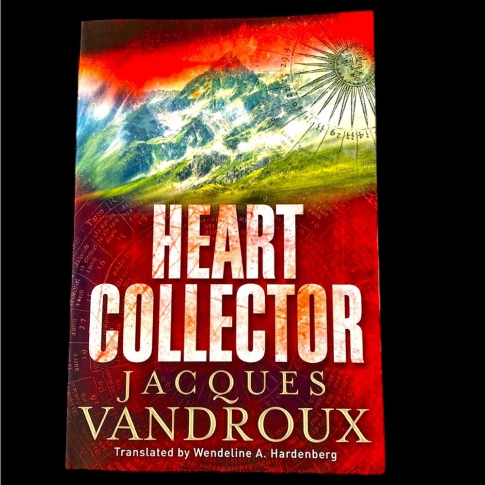 Book Heart Collector
Jacques Vandroux
Translated by Wendeline A. Hardenberg